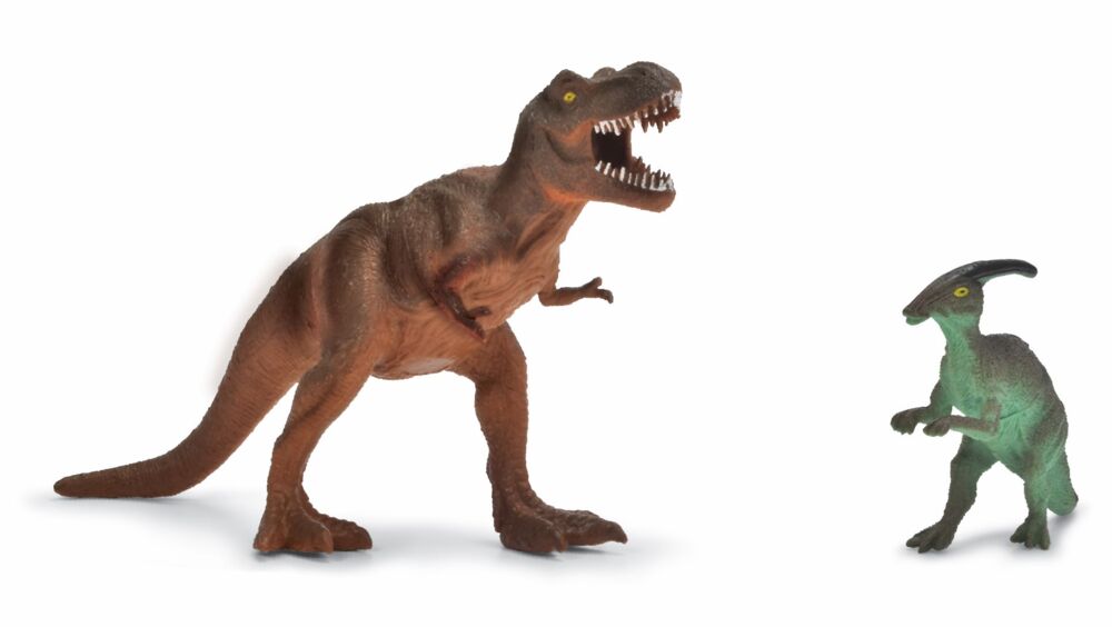 Produkt miniatyrebild Dino Hunter sett