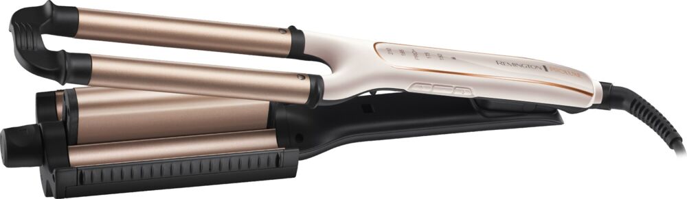 Produkt miniatyrebild Remington® CI91AW PROLuxe 4-i-1 bølgetang