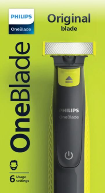 Produkt miniatyrebild Philips OneBlade QP2721/20 skjeggtrimmer