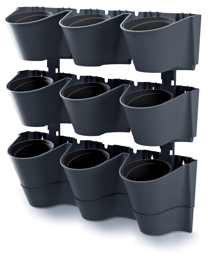 Produkt miniatyrebild Respana vegghengte potter