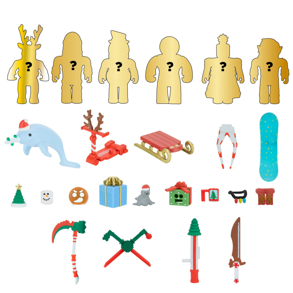 Produkt miniatyrebild Roblox  julekalender