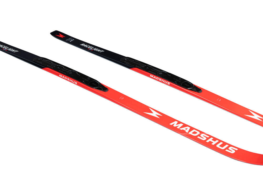 Produkt miniatyrebild Madshus Racelight MG junior langrennsski 2022