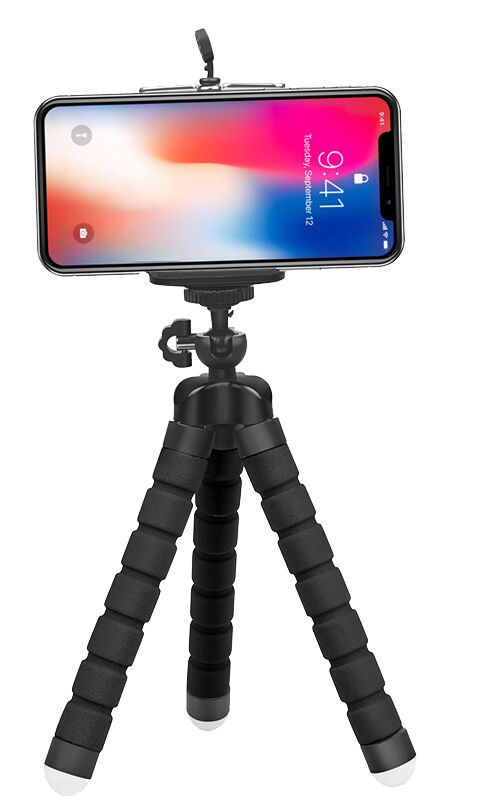 Produkt miniatyrebild PictureMe® bøyelig telefonholder