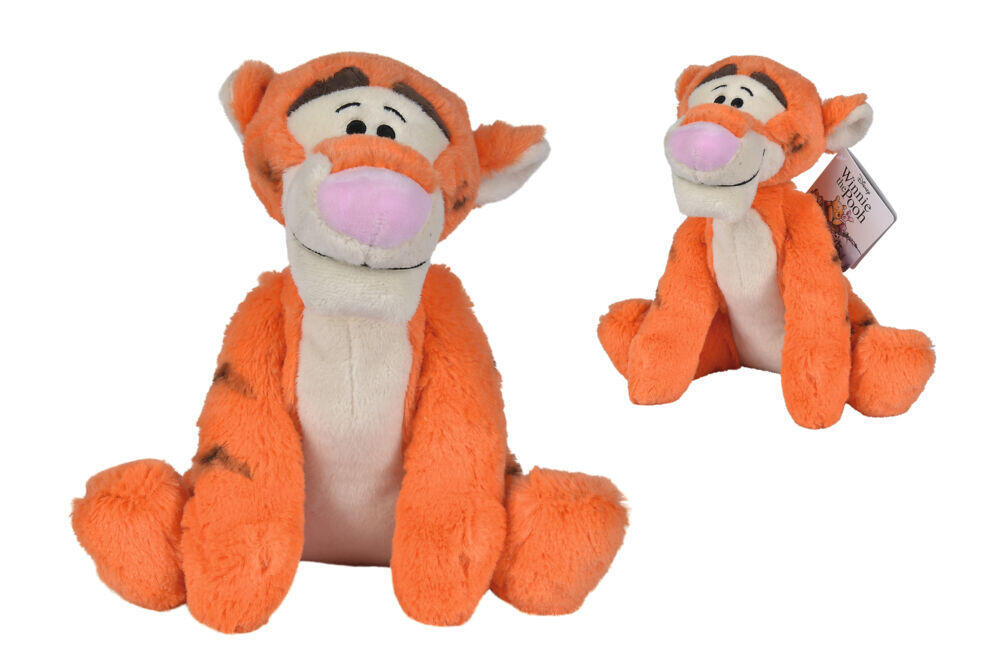 Produkt miniatyrebild Tigergutt kosedyr