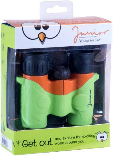 Produkt miniatyrebild Focus junior 6x21 kikkert