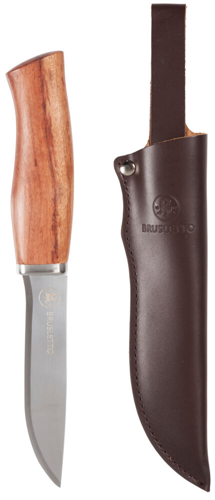Produkt miniatyrebild Brusletto Hovet villmarkskniv