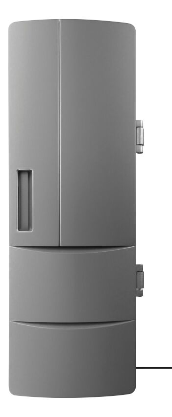 Produkt miniatyrebild Gadgetmonster USB mini kjøleskap