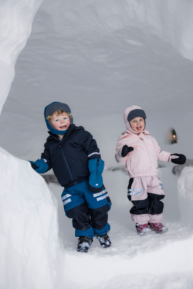 Produkt miniatyrebild Skogstad Fjelldalen 2-lags lue barn