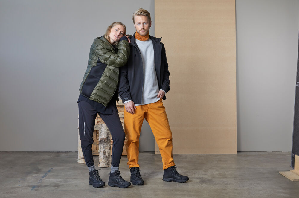 Produkt miniatyrebild Viking Rask Warm GTX tursko dame