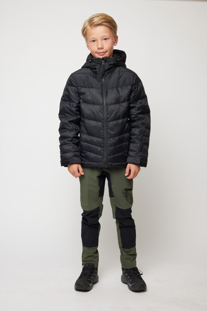 Produkt miniatyrebild Skogstad Huruset dunjakke junior