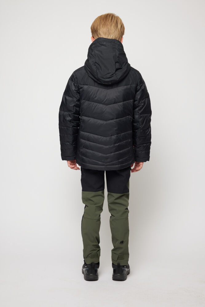 Produkt miniatyrebild Skogstad Huruset dunjakke junior
