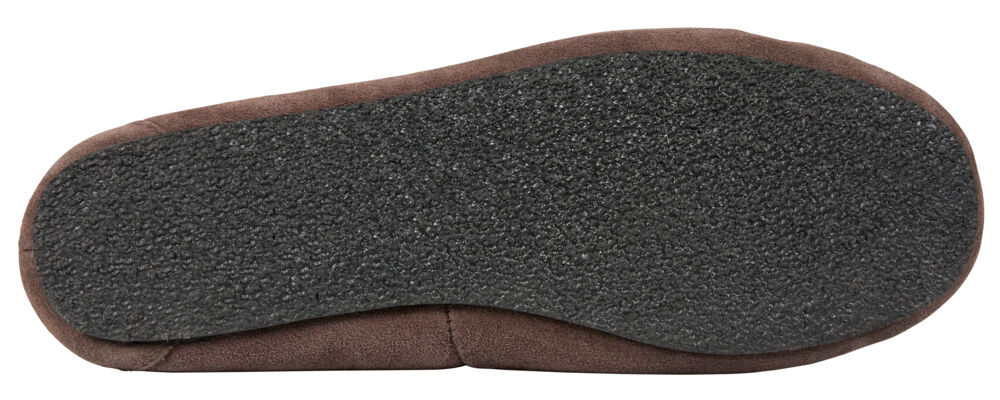 Produkt miniatyrebild Northpeak skinntøfler herre