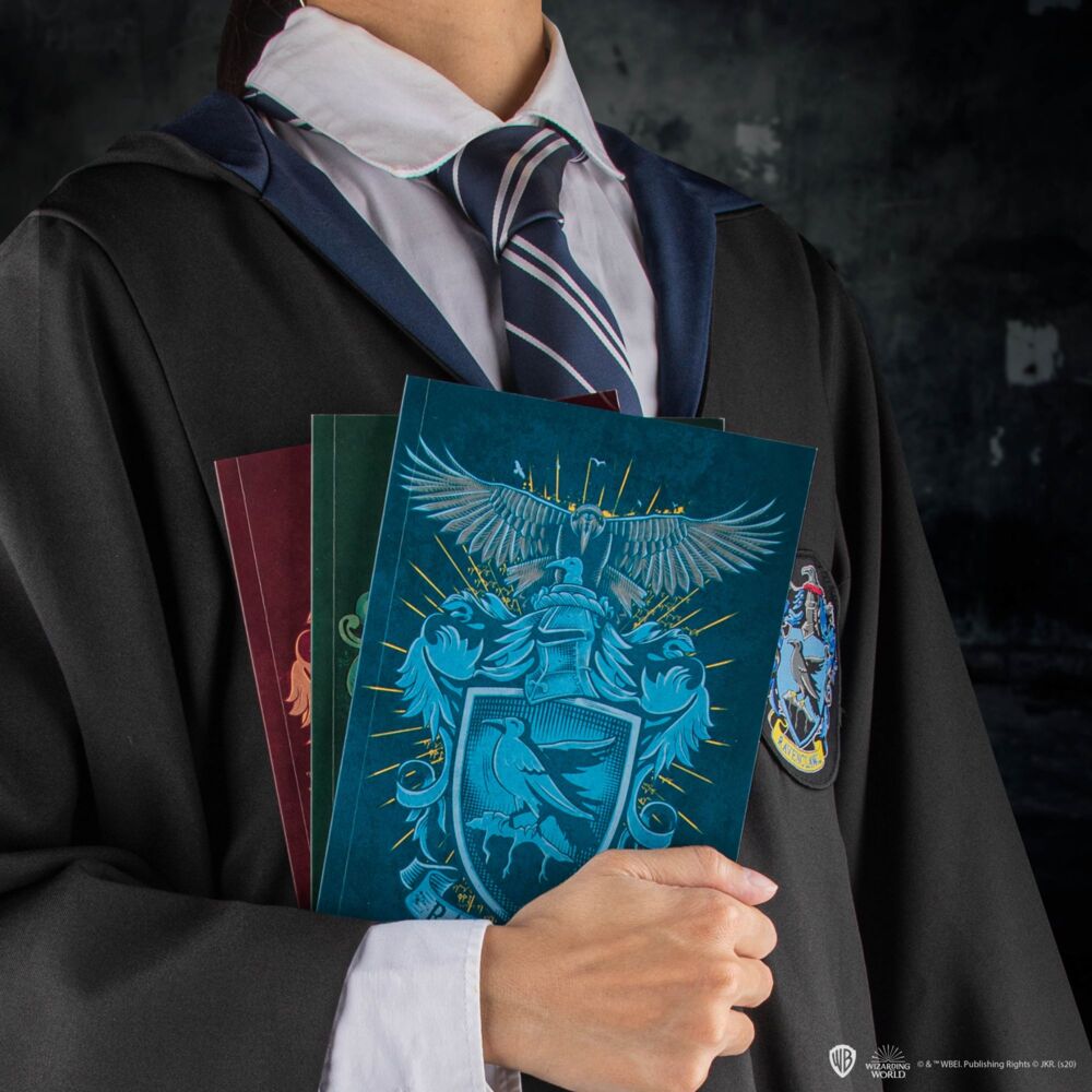 Produkt miniatyrebild Harry Potter™ Ravnklo notatbok