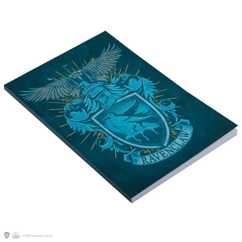 Produkt miniatyrebild Harry Potter™ Ravnklo notatbok