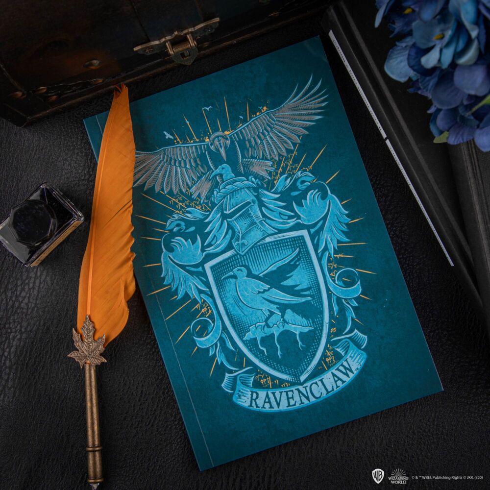 Produkt miniatyrebild Harry Potter™ Ravnklo notatbok