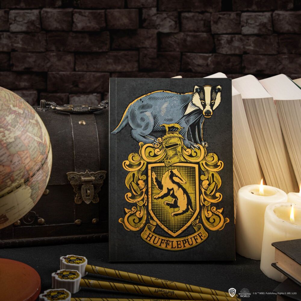 Produkt miniatyrebild Harry Potter™ Håsblås notatbok