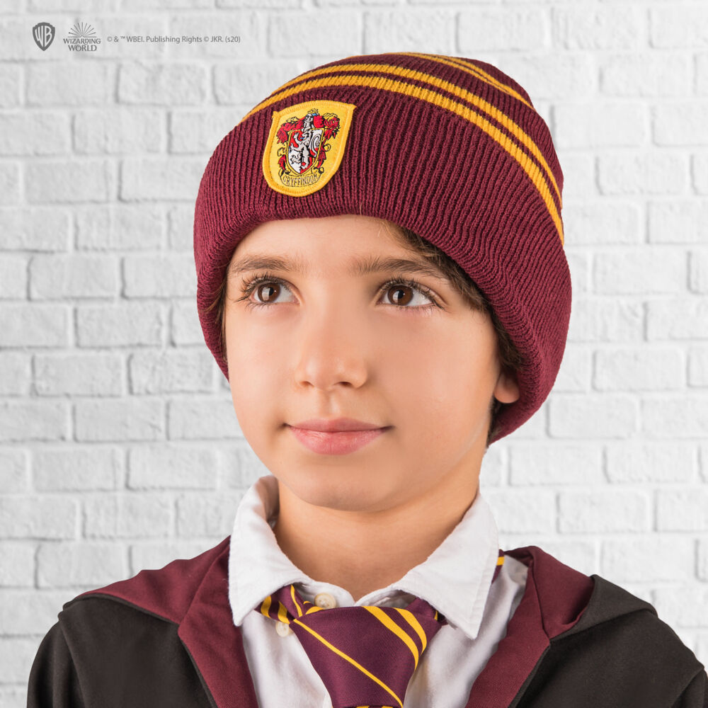 Produkt miniatyrebild Harry Potter™ Griffing votter og lue