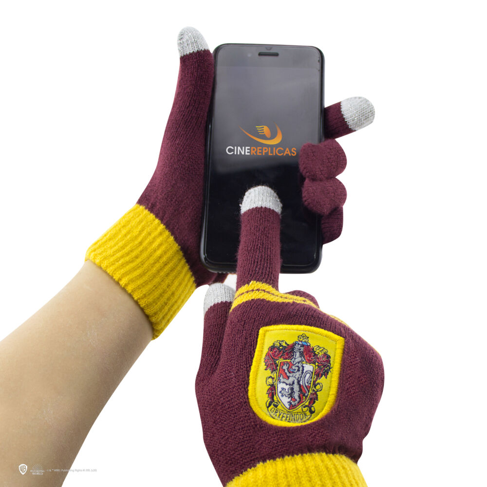 Produkt miniatyrebild Harry Potter™ Griffing votter og lue