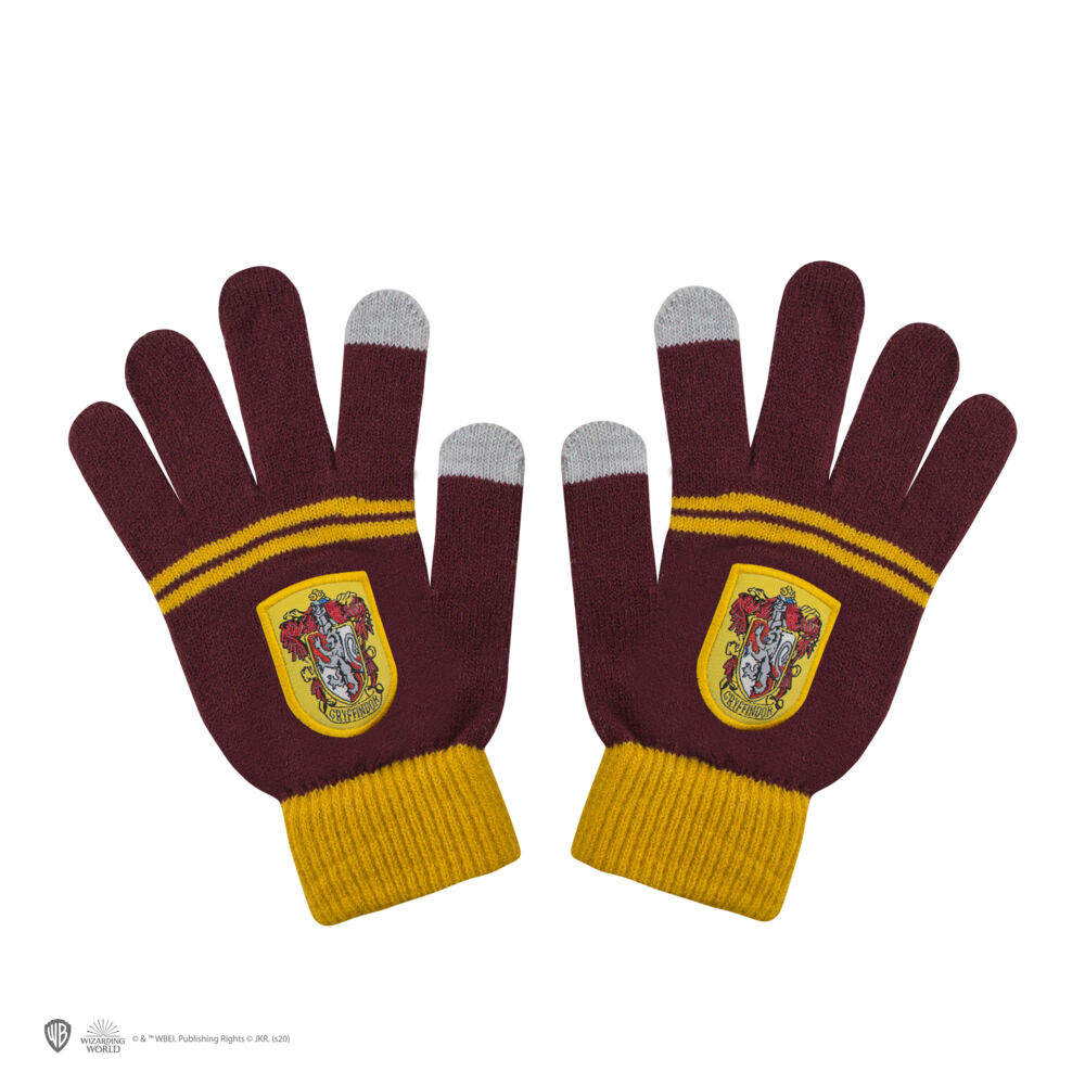Produkt miniatyrebild Harry Potter™ Griffing votter og lue