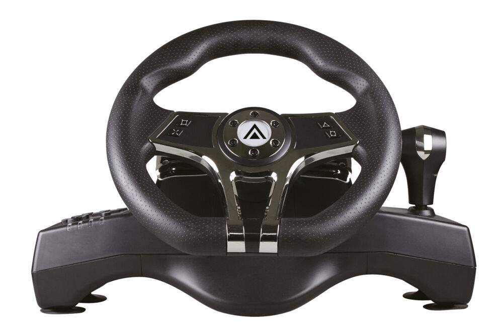 Produkt miniatyrebild Kyzar Hurricane Steering Wheel for PS4/PC/Switch