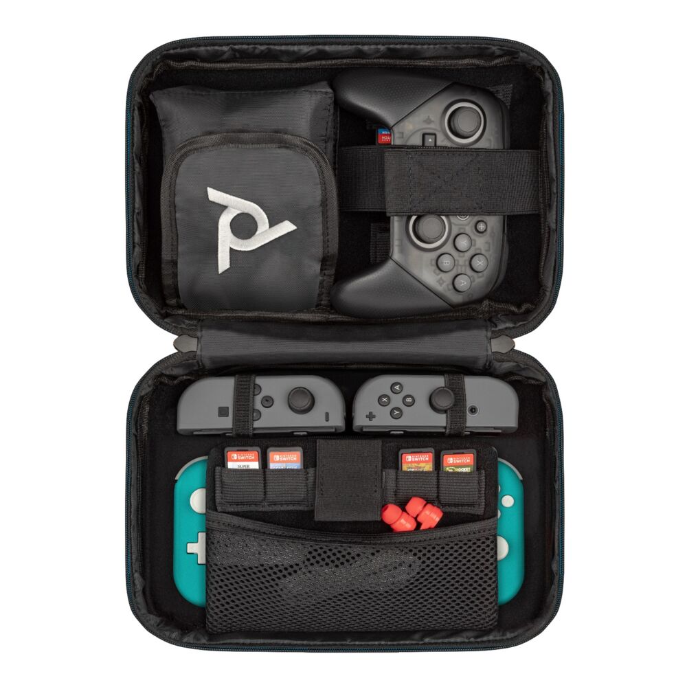 Produkt miniatyrebild PDP reiseveske Super Mario for Nintendo Switch™