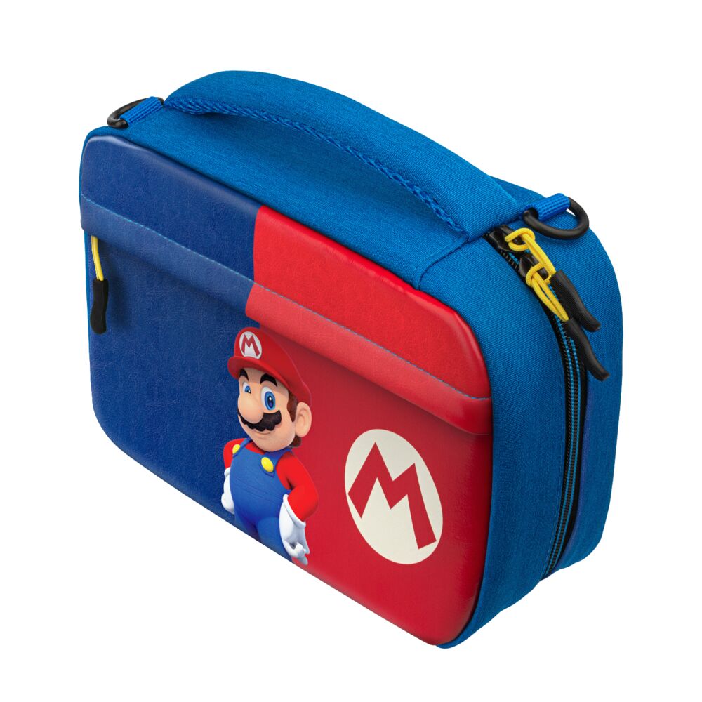 Produkt miniatyrebild PDP reiseveske Super Mario for Nintendo Switch™