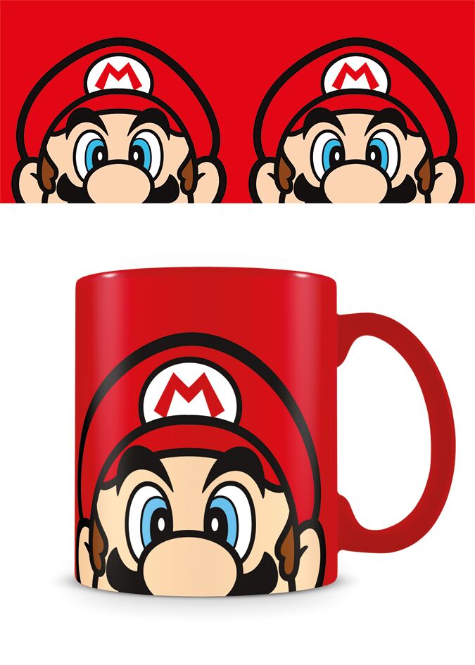 Produkt miniatyrebild Super Mario™ Yoshi gavesett