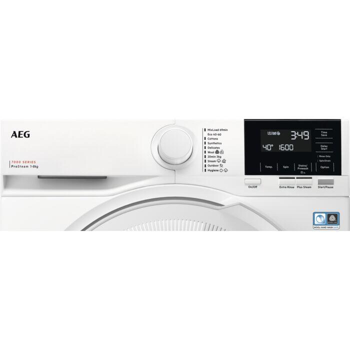 Produkt miniatyrebild AEG LR722G86A vaskemaskin