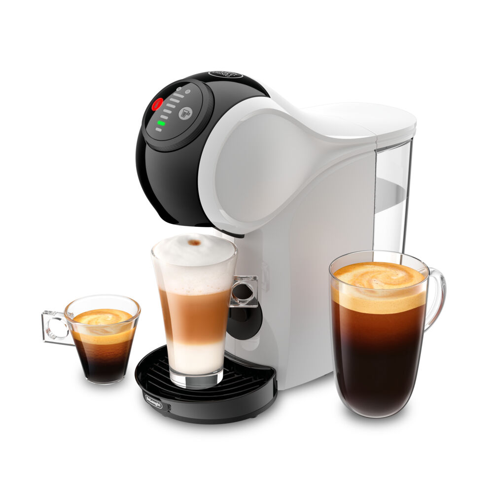 Produkt miniatyrebild De’Longhi® Dolce Gusto® Genio S kapselmaskin julepakke