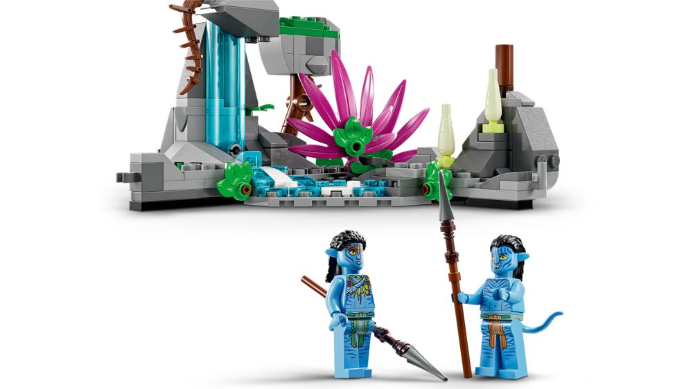 Produkt miniatyrebild LEGO® Avatar 75572 Jake og Neytiris første banshee-flytur
