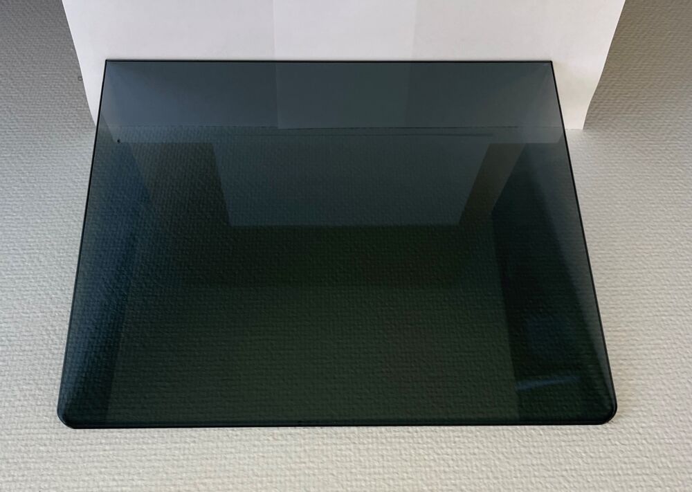 Visionline glassplate gulv I40/S40 sotet