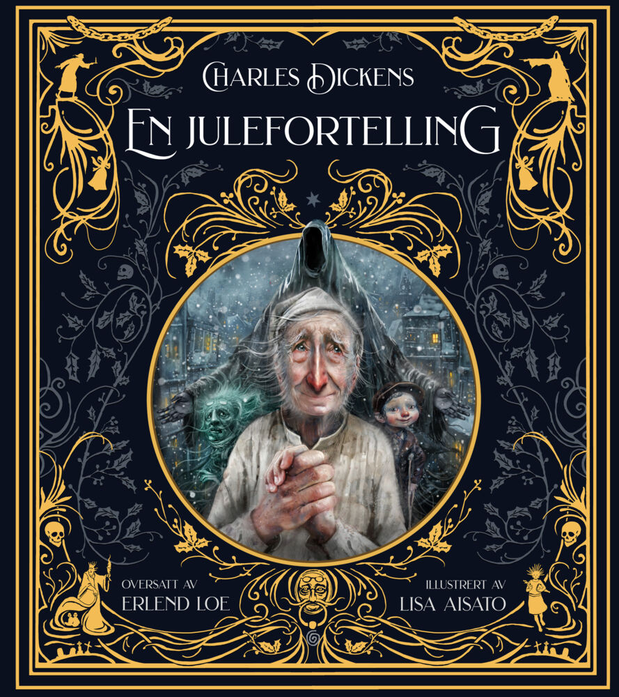 Charles Dickens: En julefortelling