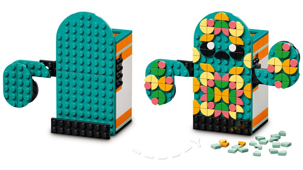 Produkt miniatyrebild LEGO® DOTS™ 41937 Pakke med sommerstemning