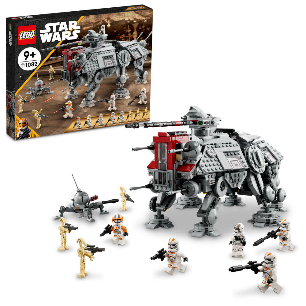 LEGO® Star Wars™ 75337 AT-TE™ Walker