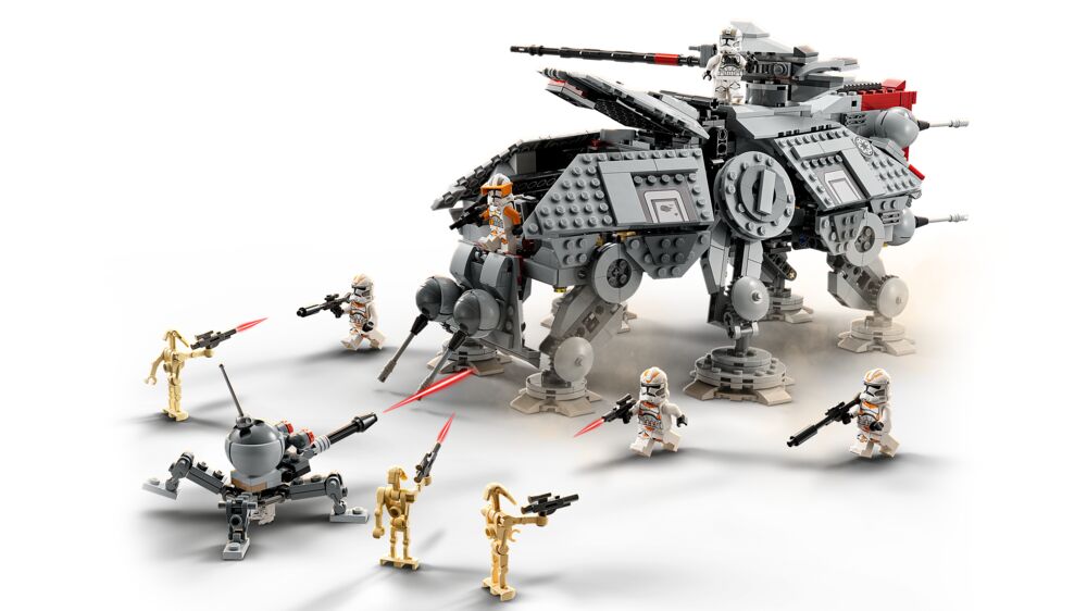 Produkt miniatyrebild LEGO® Star Wars™ 75337 AT-TE™ Walker