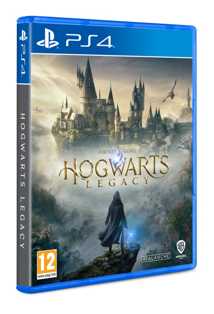 Produkt miniatyrebild Hogwarts Legacy for PS4™