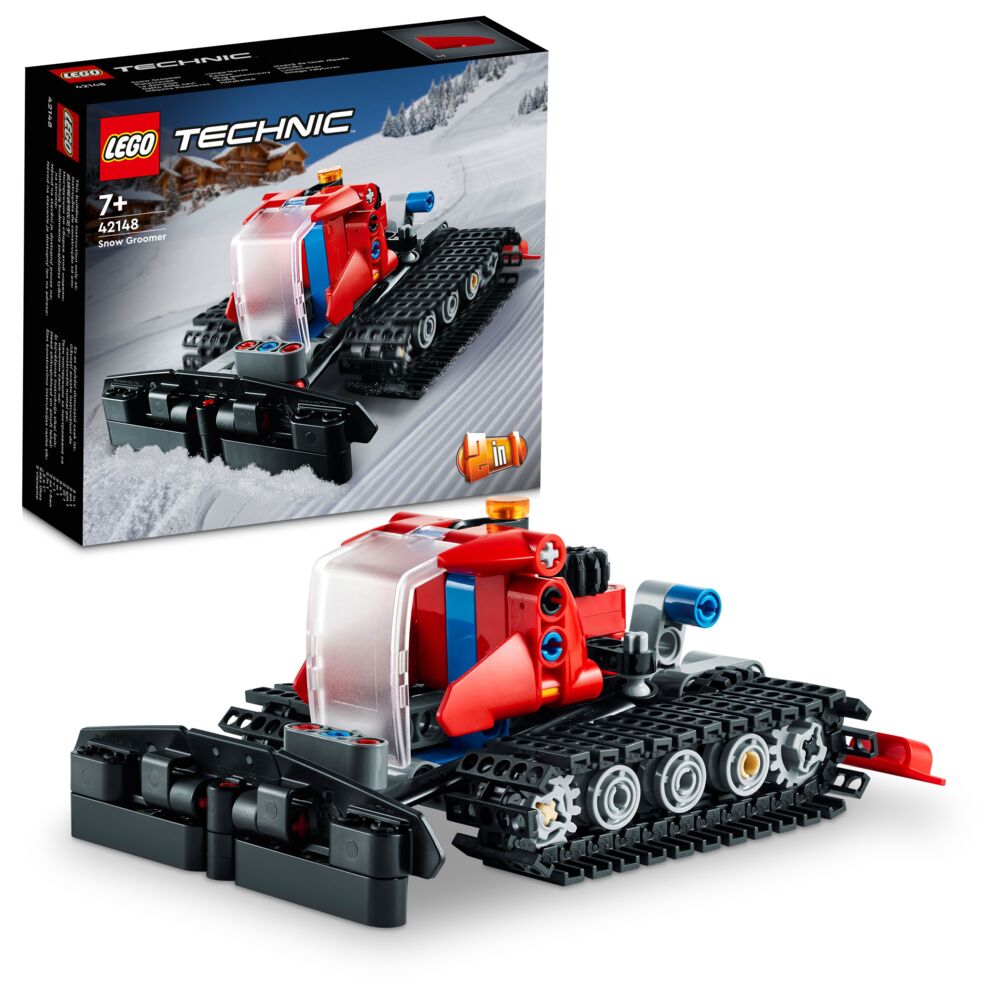 LEGO® Technic Løypemaskin 42148