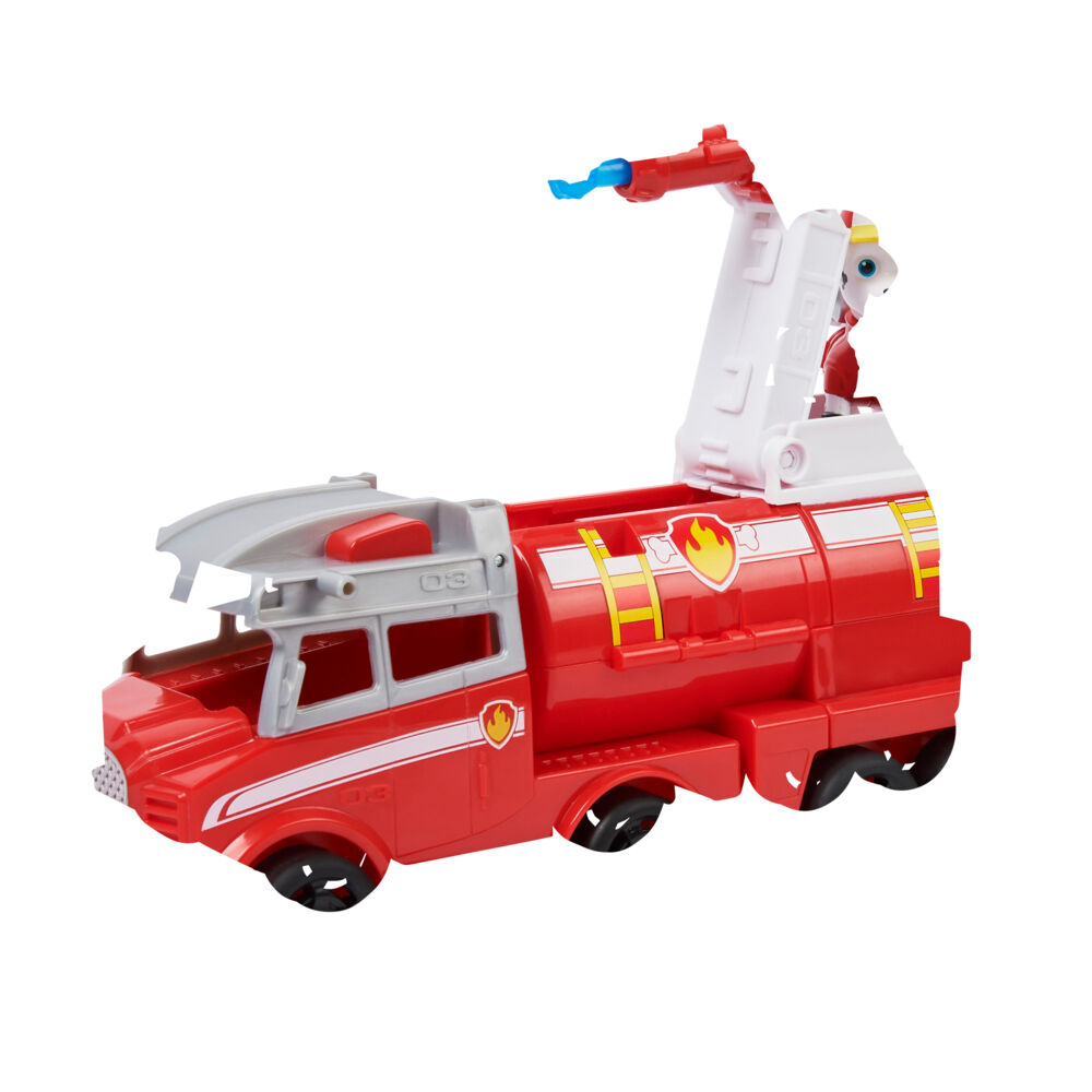 Produkt miniatyrebild Paw Patrol Big Trucks bil Marshall