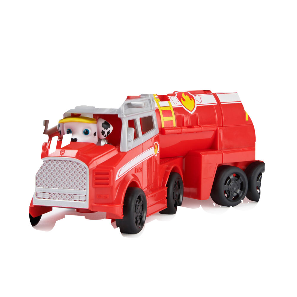 Produkt miniatyrebild Paw Patrol Big Trucks bil Marshall