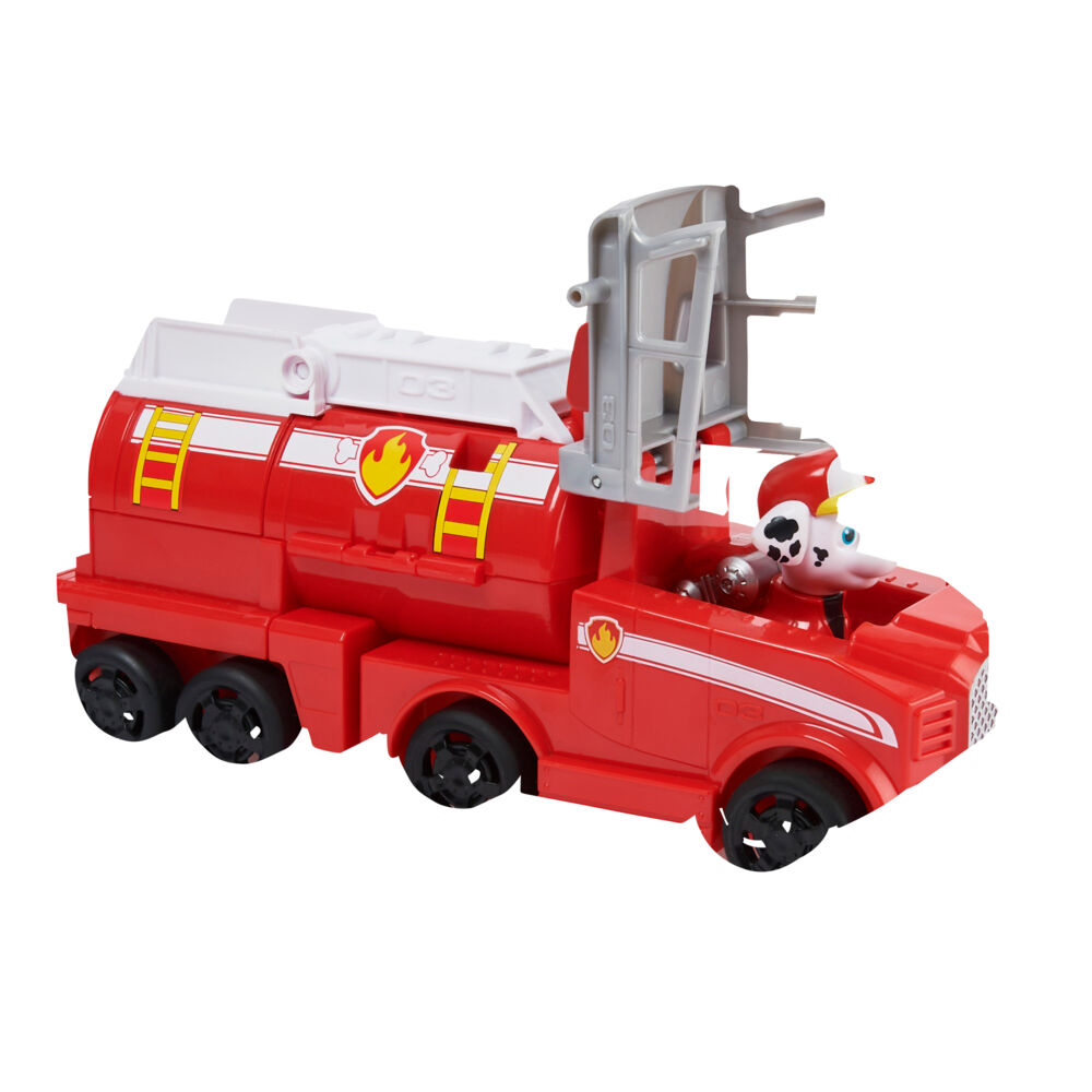 Produkt miniatyrebild Paw Patrol Big Trucks bil Marshall