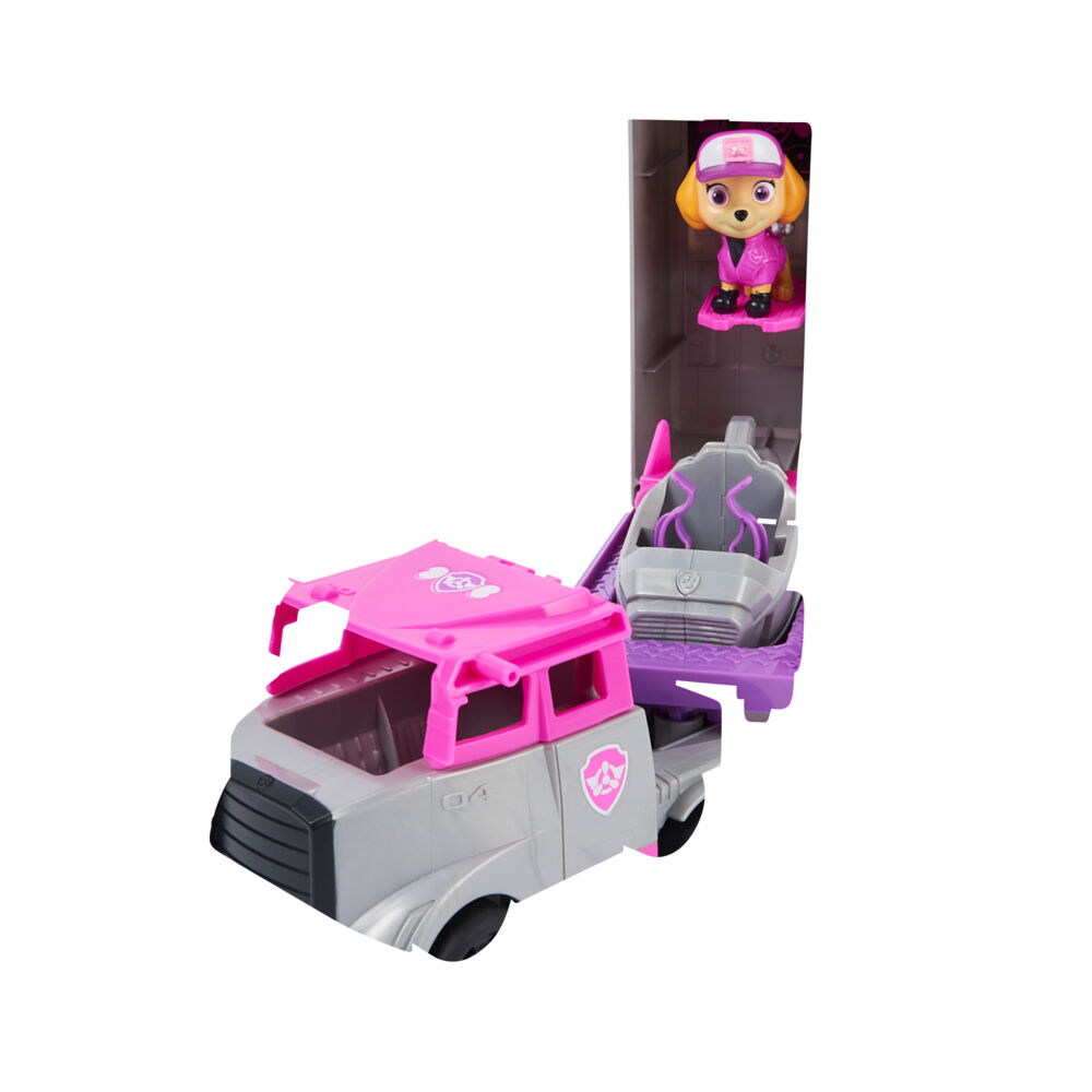 Produkt miniatyrebild Paw Patrol Big Trucks bil Skye