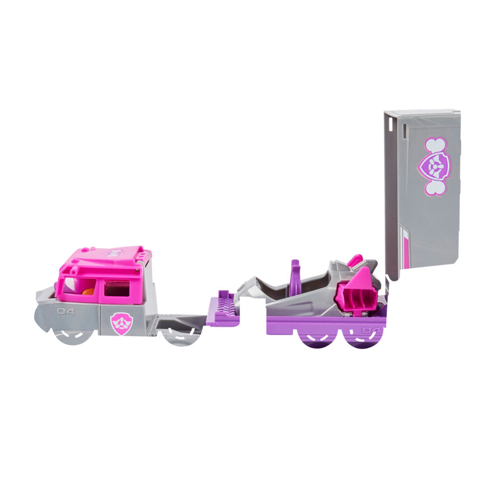 Produkt miniatyrebild Paw Patrol Big Trucks bil Skye