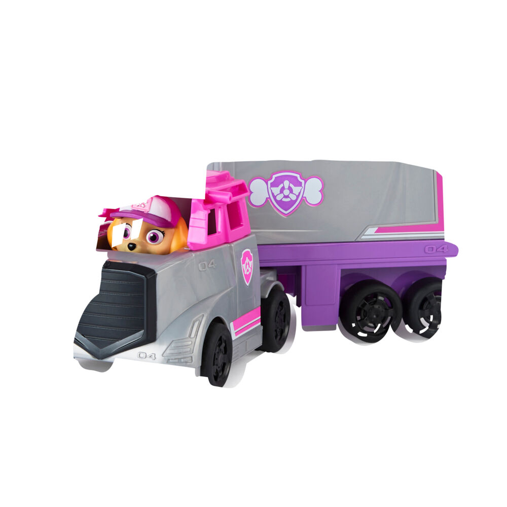 Produkt miniatyrebild Paw Patrol Big Trucks bil Skye