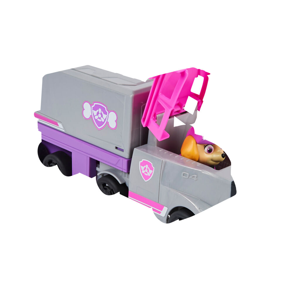 Produkt miniatyrebild Paw Patrol Big Trucks bil Skye