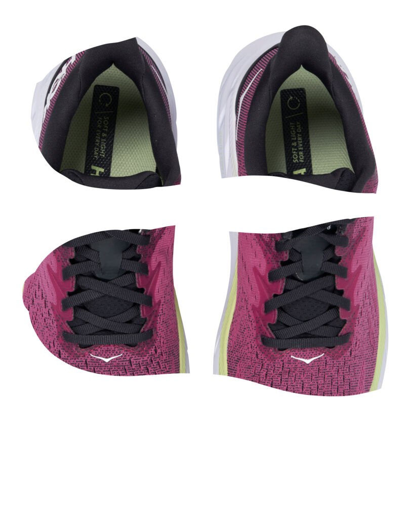 Produkt miniatyrebild HOKA Clifton 8 løpesko dame