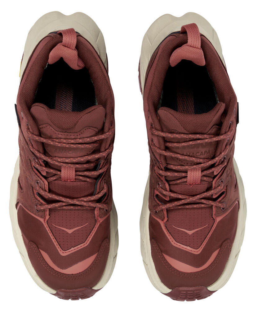 Produkt miniatyrebild HOKA Anacapa Low Gore-Tex tursko dame