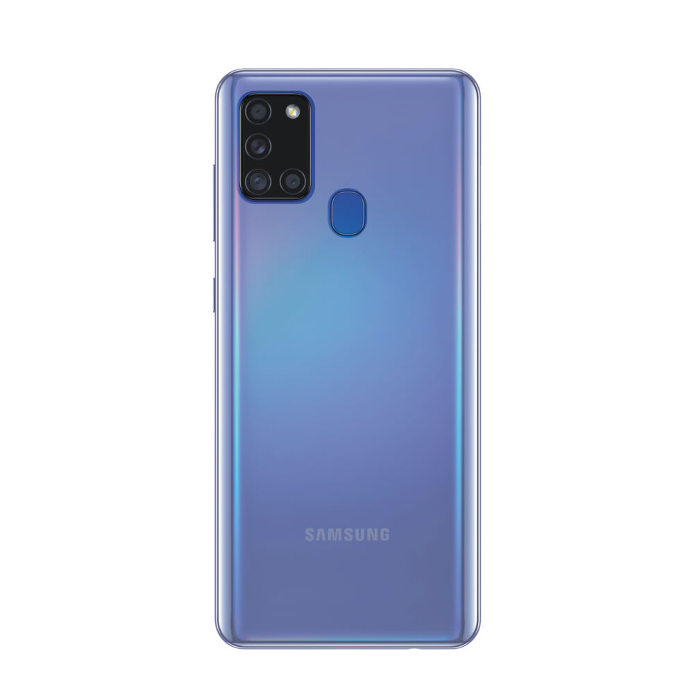 Samsung Galaxy A21s 0.3 Nude deksel