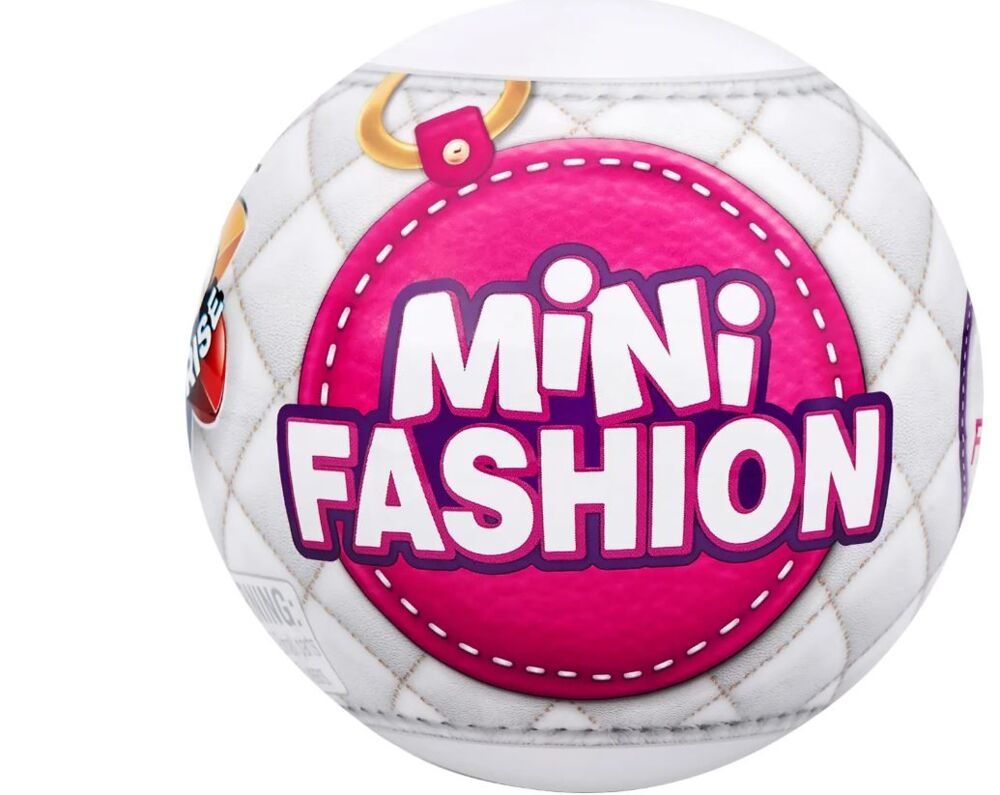 Produkt miniatyrebild 5 Surprise Mini Brands Mini Fashion S1