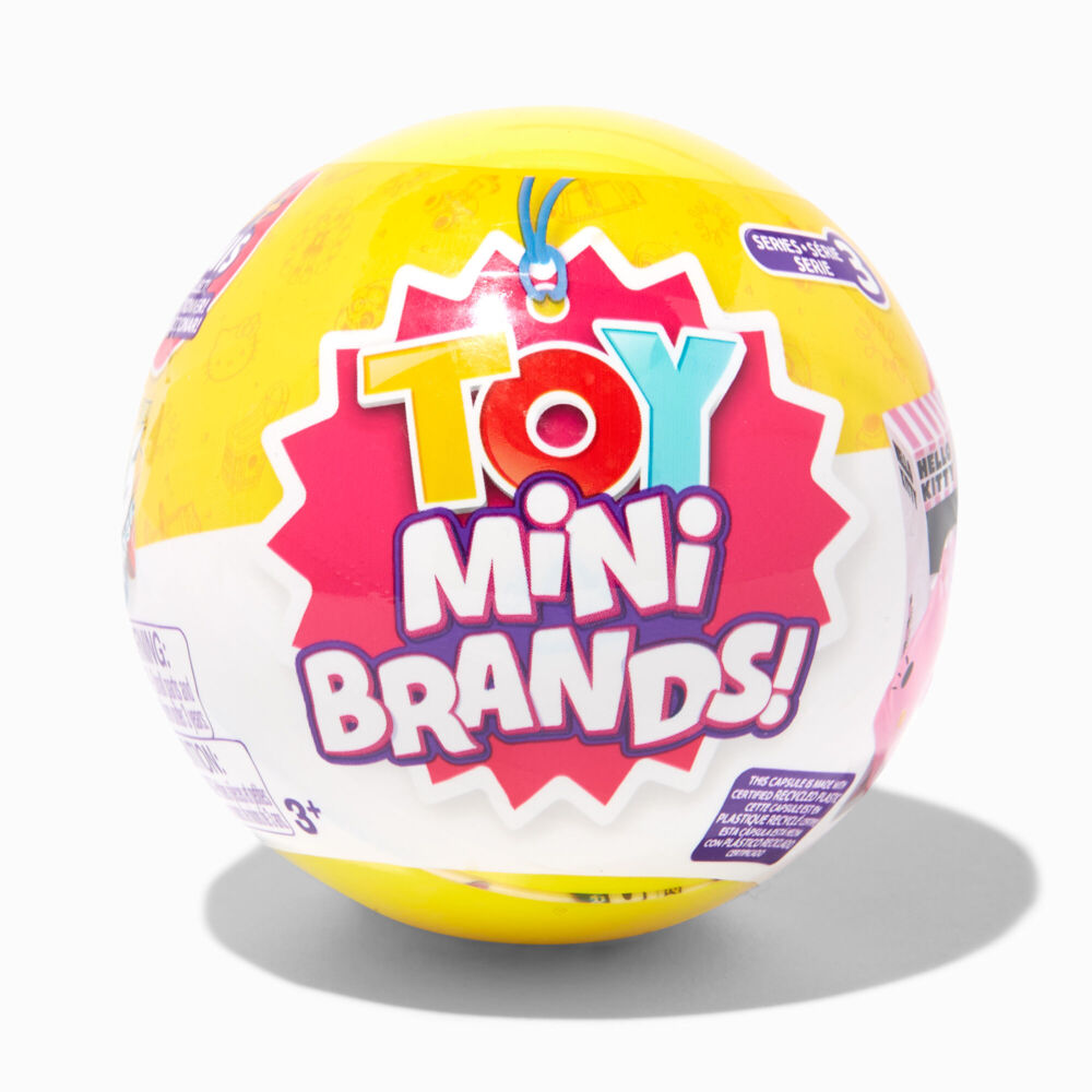 Produkt miniatyrebild 5 Surprise Mini Toys S3