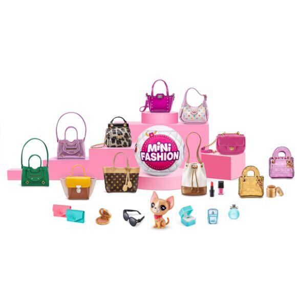 Produkt miniatyrebild 5 Surprise Mini Brands Mini Fashion S1